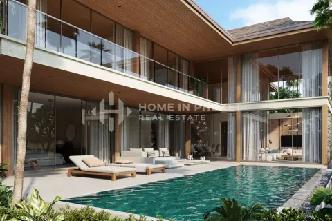 Дом в Банг Тао, Таиланд с 4 спальнями № 131600 - фото 1