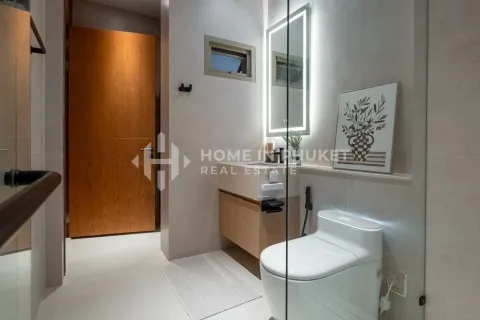 Дом в Банг Тао, Таиланд с 4 спальнями  № 131600 - фото 23