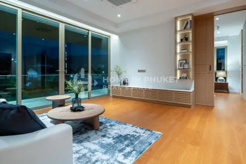 Дом в Банг Тао, Таиланд с 4 спальнями  № 131600 - фото 25