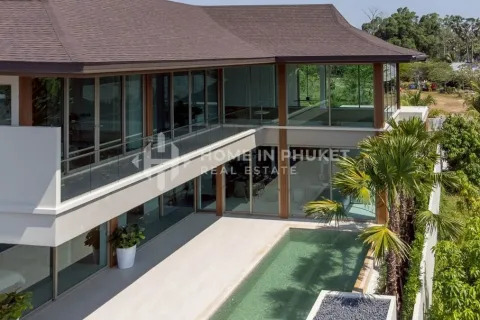 Дом в Банг Тао, Таиланд с 4 спальнями  № 131600 - фото 28