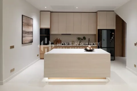 Дом в Банг Тао, Таиланд с 4 спальнями  № 131600 - фото 9