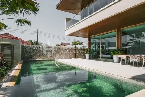 Maison à Bang Tao, Thaïlande 4 chambres № 131600