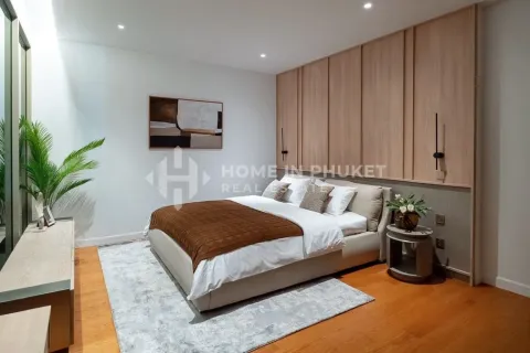 Дом в Банг Тао, Таиланд с 4 спальнями  № 131600 - фото 18