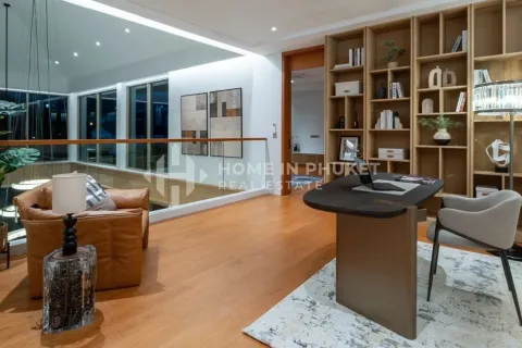 Дом в Банг Тао, Таиланд с 4 спальнями  № 131600 - фото 24