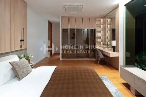 Дом в Банг Тао, Таиланд с 4 спальнями  № 131600 - фото 17