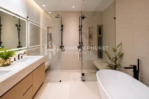 Дом в Банг Тао, Таиланд с 4 спальнями  № 131600 - фото 16