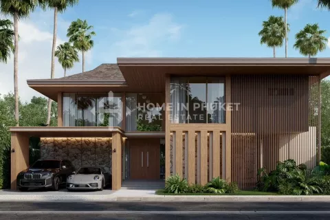 Дом в Банг Тао, Таиланд с 4 спальнями № 131600 - фото 15