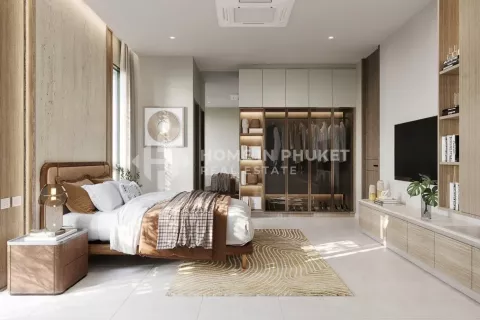 Дом в Банг Тао, Таиланд с 4 спальнями № 131600 - фото 7