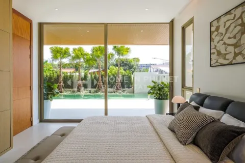 Дом в Банг Тао, Таиланд с 4 спальнями  № 131600 - фото 12