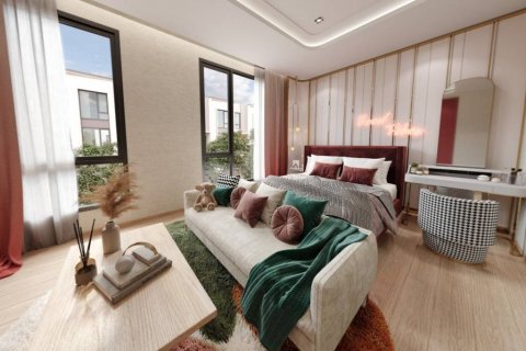 Таунхаус в Банг Каео, Таиланд с 3 спальнями  № 86584 - фото 9