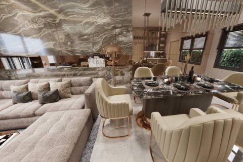 Таунхаус в Банг Каео, Таиланд с 3 спальнями  № 86584 - фото 3