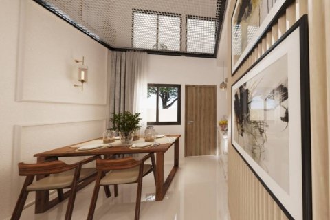 Townhouse à Bang Kaeo, Thaïlande 2 chambres № 86582 - photo 6