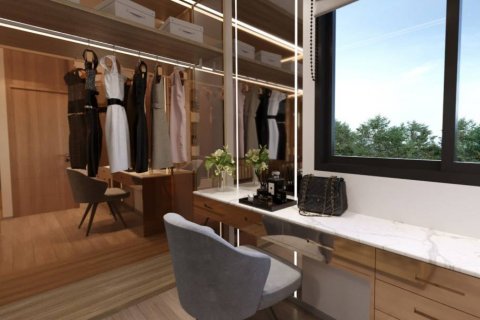 Таунхаус в Банг Каео, Таиланд с 3 спальнями  № 86583 - фото 8