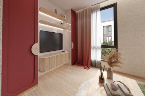 Таунхаус в Банг Каео, Таиланд с 3 спальнями  № 86583 - фото 10