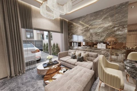 Таунхаус в Банг Каео, Таиланд с 3 спальнями  № 86583 - фото 1