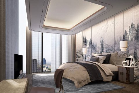 Penthouse à Bangkok, Thaïlande 3 chambres № 86587 - photo 3