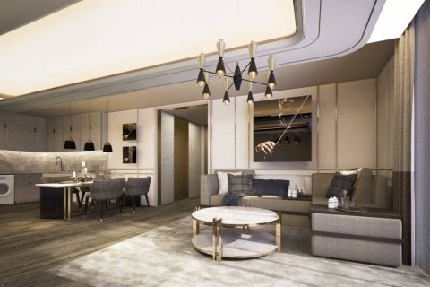 Penthouse à Bangkok, Thaïlande 3 chambres № 86587 - photo 1