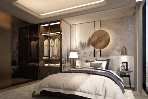 Penthouse à Bangkok, Thaïlande 3 chambres № 86587 - photo 2