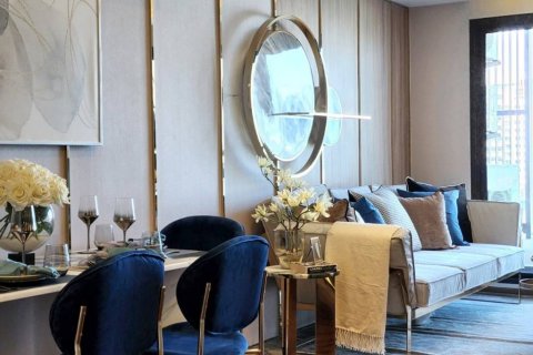 Кондоминиум с 2 спальнями в Бангкоке, Таиланд № 86585 - фото 3