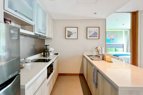 Кондоминиум с 2 спальнями в Хуа Хине, Таиланд № 132418 - фото 7