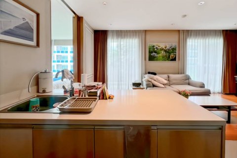 Кондоминиум с 2 спальнями в Хуа Хине, Таиланд № 132418 - фото 4