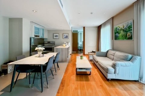 Кондоминиум с 2 спальнями в Хуа Хине, Таиланд № 132418 - фото 1