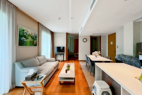 Кондоминиум с 2 спальнями в Хуа Хине, Таиланд № 132418 - фото 2