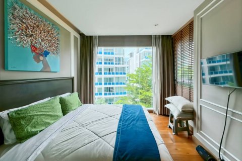 Кондоминиум с 2 спальнями в Хуа Хине, Таиланд № 132418 - фото 10