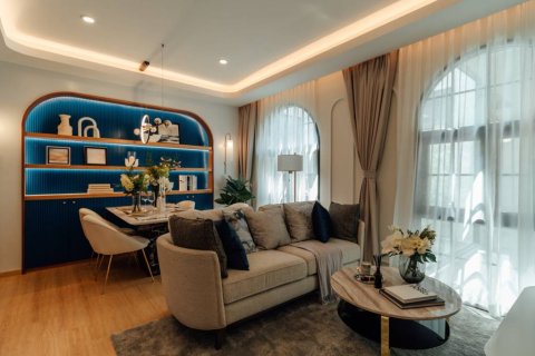 Кондоминиум с 1 спальней в Банг Тао, Таиланд № 115813 - фото 1