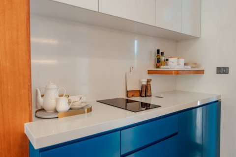 Кондоминиум с 1 спальней в Банг Тао, Таиланд № 115813 - фото 8