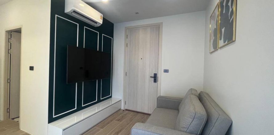 Кондоминиум с 1 спальней в Кароне, Таиланд № 115817