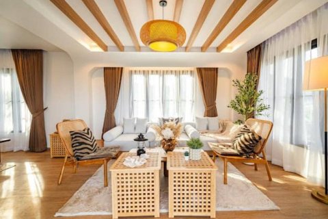 Вилла в Раваи, Таиланд с 4 спальнями  № 119813 - фото 7