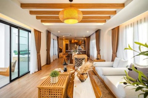 Вилла в Раваи, Таиланд с 4 спальнями  № 119813 - фото 9