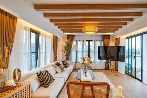 Вилла в Раваи, Таиланд с 4 спальнями  № 119813 - фото 5