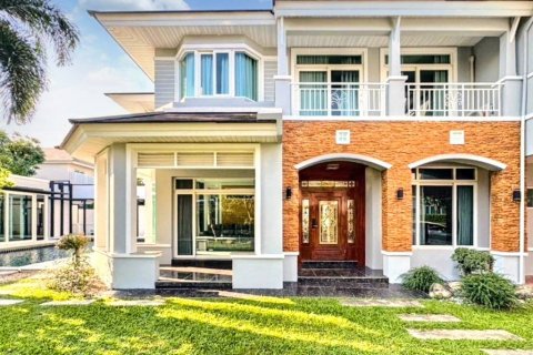 Maison à Bangkok, Thaïlande 5 chambres № 119817 - photo 2