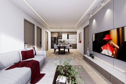 Кондоминиум с 3 спальнями в Раваи, Таиланд № 119814 - фото 1