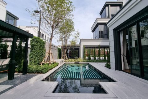 Дом в Сапхансунге, Бангкок, Таиланд с 5 спальнями  № 119818 - фото 2