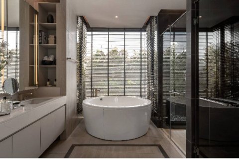 Дом в Сапхансунге, Бангкок, Таиланд с 5 спальнями  № 119818 - фото 10