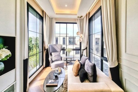 Дом в Сапхансунге, Бангкок, Таиланд с 5 спальнями  № 119818 - фото 9