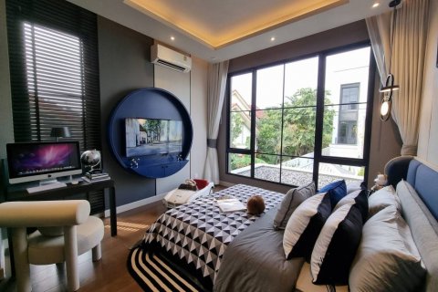 Дом в Сапхансунге, Бангкок, Таиланд с 5 спальнями  № 119818 - фото 6