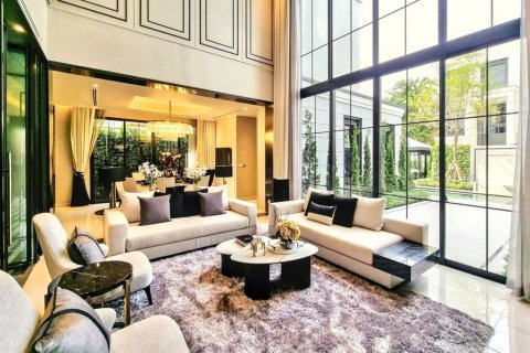 Дом в Сапхансунге, Бангкок, Таиланд с 5 спальнями  № 119818 - фото 3