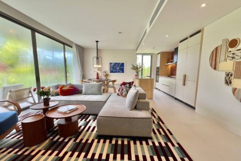 Кондоминиум с 1 спальней в Банг Тао, Таиланд № 119812 - фото 1