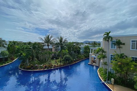 Condo in Hua Hin, Thailand, 2 bedrooms  № 125379 - photo 11