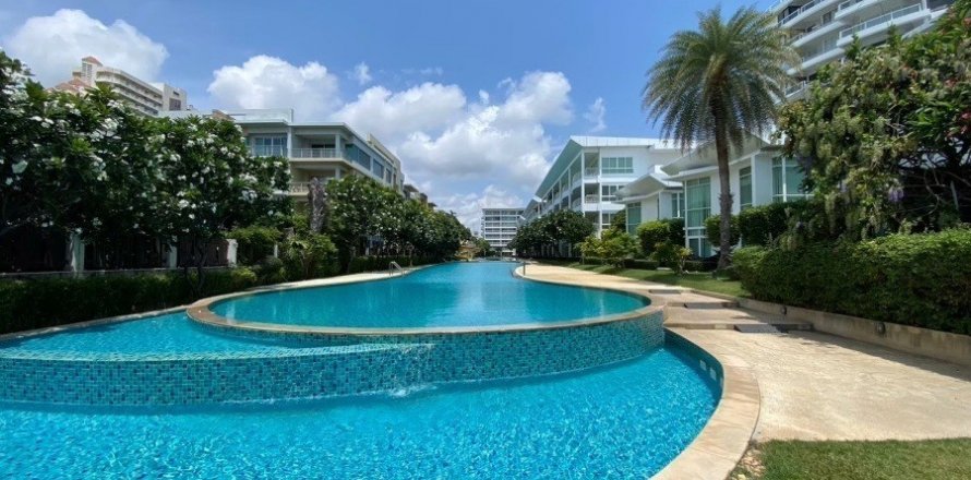 Condo in Hua Hin, Thailand, 4 bedrooms № 125374