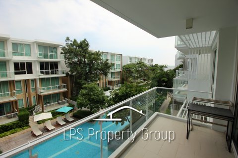 Condo in Hua Hin, Thailand, 1 bedroom  № 125376 - photo 2