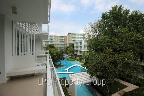 Condo in Hua Hin, Thailand, 1 bedroom  № 125376 - photo 4