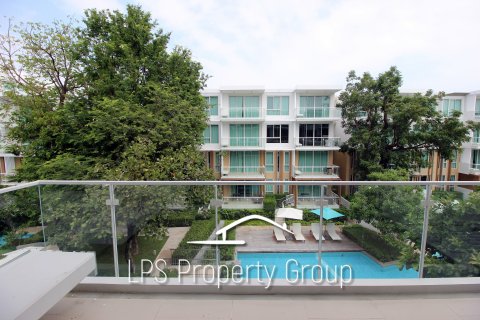 Condo in Hua Hin, Thailand, 1 bedroom  № 125376 - photo 3