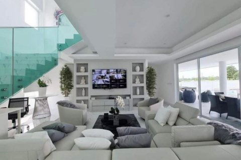 Дом в Хуа Хине, Таиланд с 4 спальнями № 125378 - фото 10