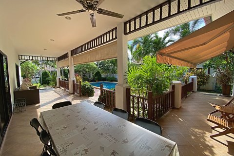House in Hua Hin, Thailand 3 bedrooms № 125381 - photo 13