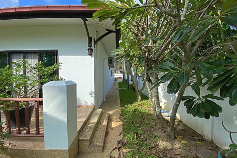 House in Hua Hin, Thailand 3 bedrooms № 125381 - photo 10